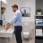 Preview: 64 Rollen Toilettenpapier 2-lagig weiß – Vella Zellstoff, 150 Blatt je Rolle