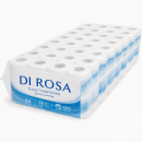 64 Rollen Toilettenpapier 3-lagig weiß – Zellstoff, 150 Blatt je Rolle